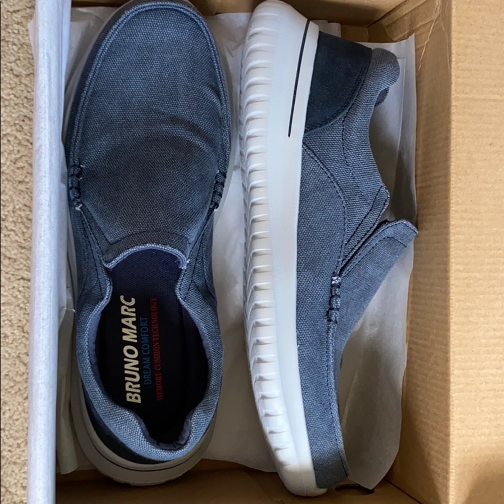 Men’s slide on shoes